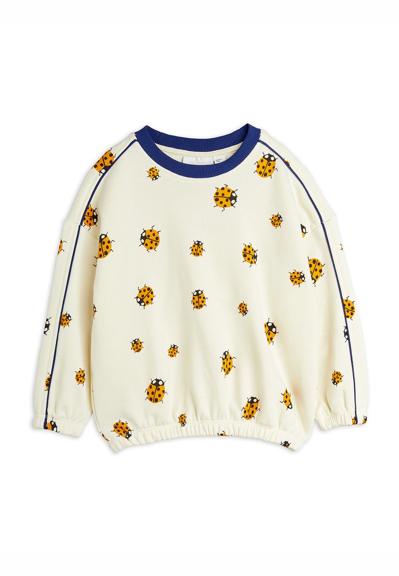 Mini Rodini - LADYBUGS UNISEX - Mikina - offwhite, Zväčšiť