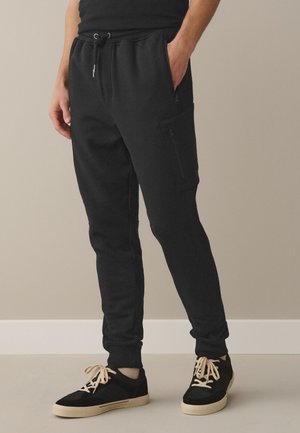 Next, REGULAR FIT - UTILITY STYLE - Dresside alumine osa - black