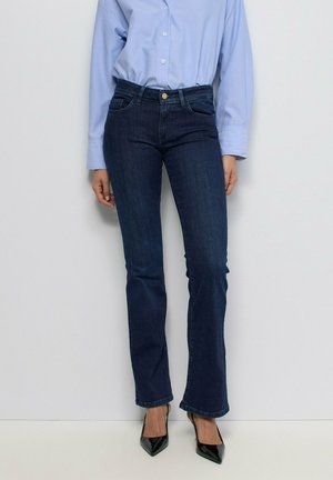 Salsa Jeans, SALSA JEANS JEANS PUSH UP BOOTCUT - Vaqueros bootcut - bleu