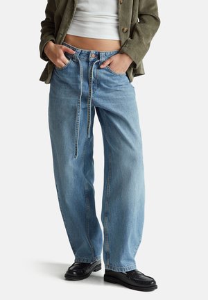 Baggy jeans - blue