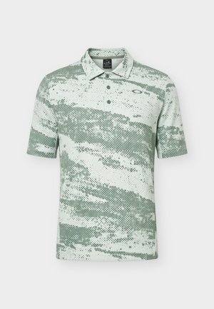 Oakley, DIGITAL BARK - Polo - soft sage
