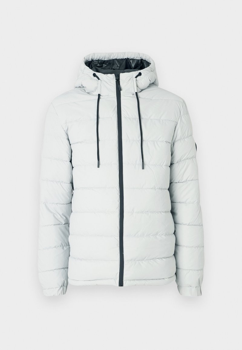 jack & jones Winterjas blauw jack & jones Winterjas blauw
