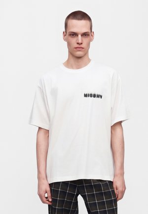 MISBHV, COMMUNITY - Тениска с щампа - off-white