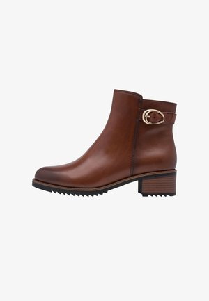 Marco Tozzi, 2-25377-47 - Støvletter - cognac
