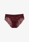 ELEVATE YOUR DAY - Briefs - burgundy