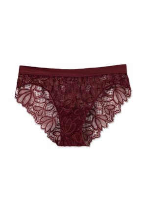 Intimissimi, ELEVATE YOUR DAY - Slip - burgundy