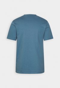 Lyle & Scott PLAIN - Paprasti marškinėliai - skipton blue