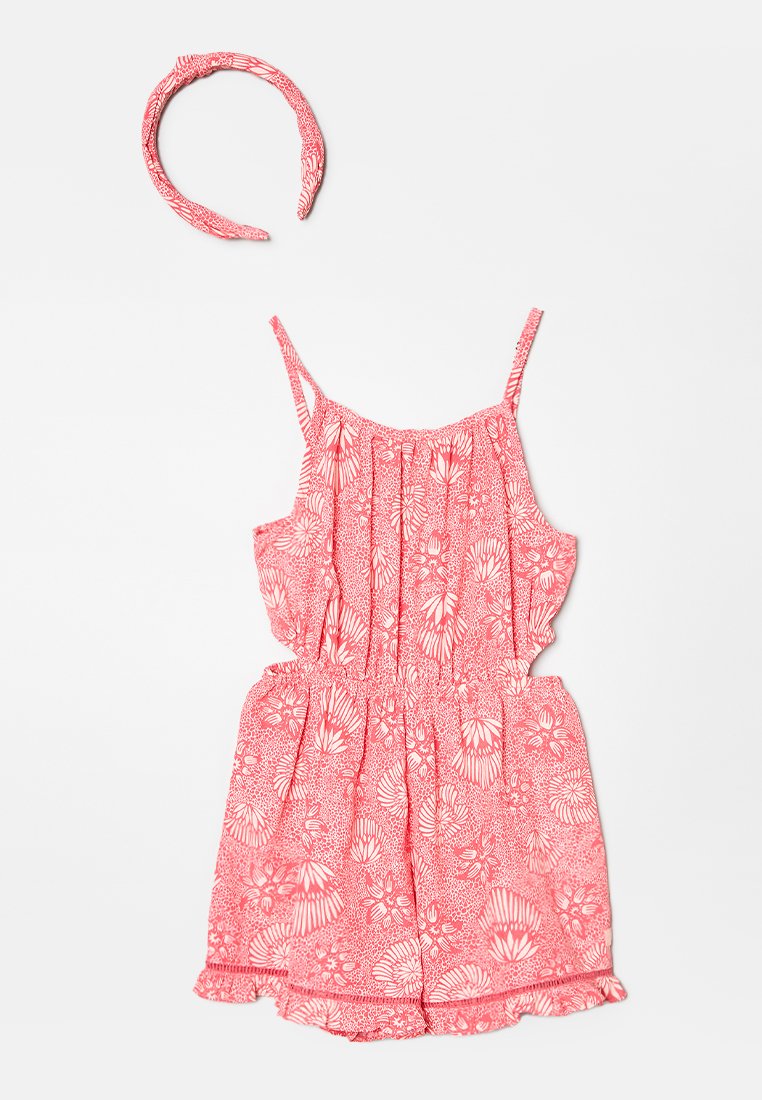 Scotch & Soda Jumpsuit bruin Scotch & Soda Jumpsuit bruin