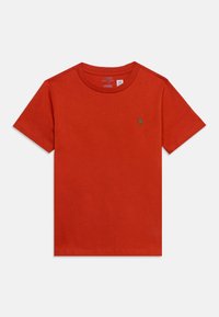 Niewybrane, varsity orange