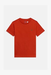 Ikke valgt, varsity orange