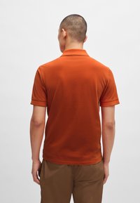 BOSS PRIME - Piké - open orange