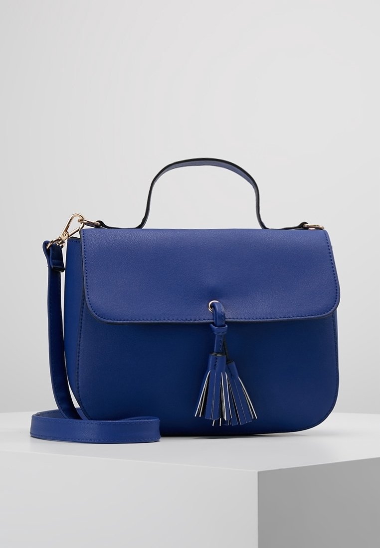 Even&Odd Borsa a tracolla - blue
