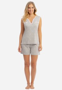 LOHE SET - Conjunto de pijama - gris