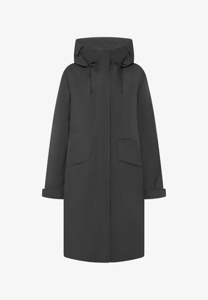 Didriksons, NEA PARKA - Hardshell-jas - black