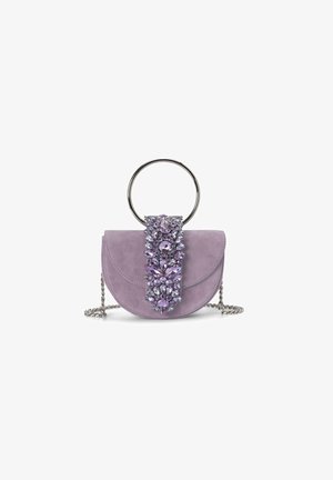Alma en Pena Clutch - lila