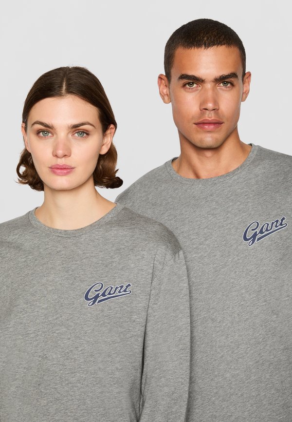 EXCLUSIVE HERITAGE 2.0 GRAPHIC LS TSHIRT - Long sleeved top2