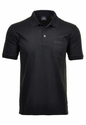 Poloshirt - schwarz