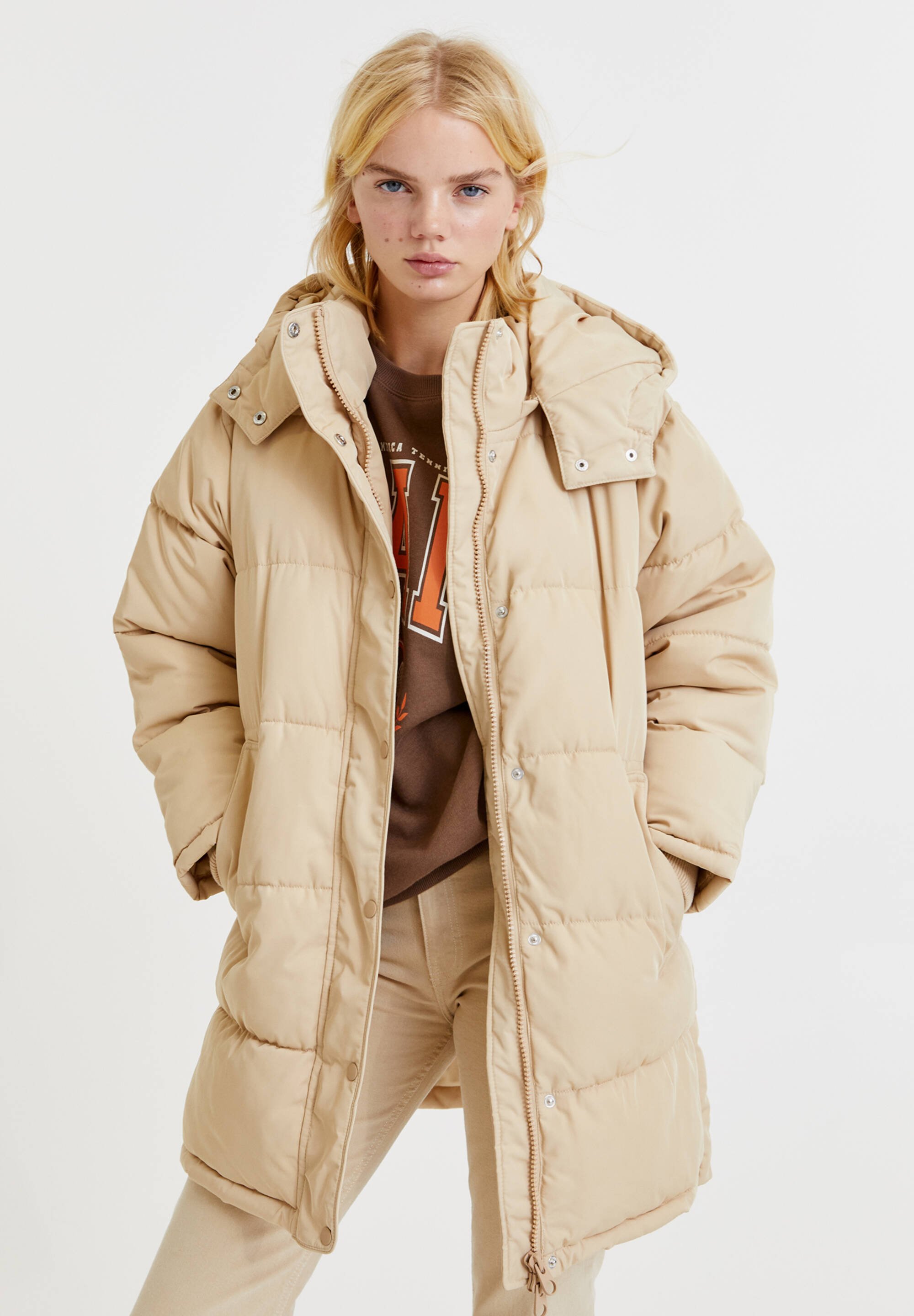 pull and bear utility jacket