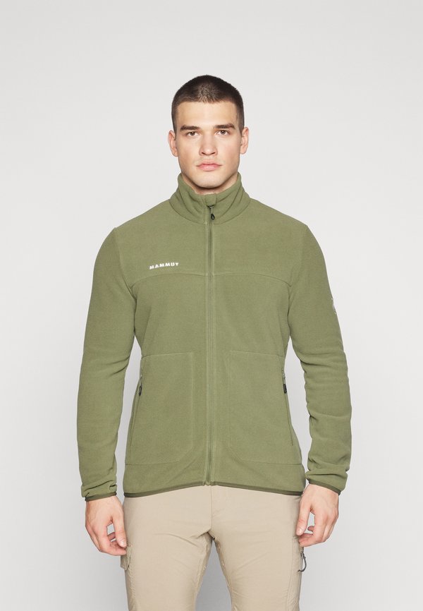 INNOMINATA LIGHT ML JACKET MEN - Fleece jacket - marsh