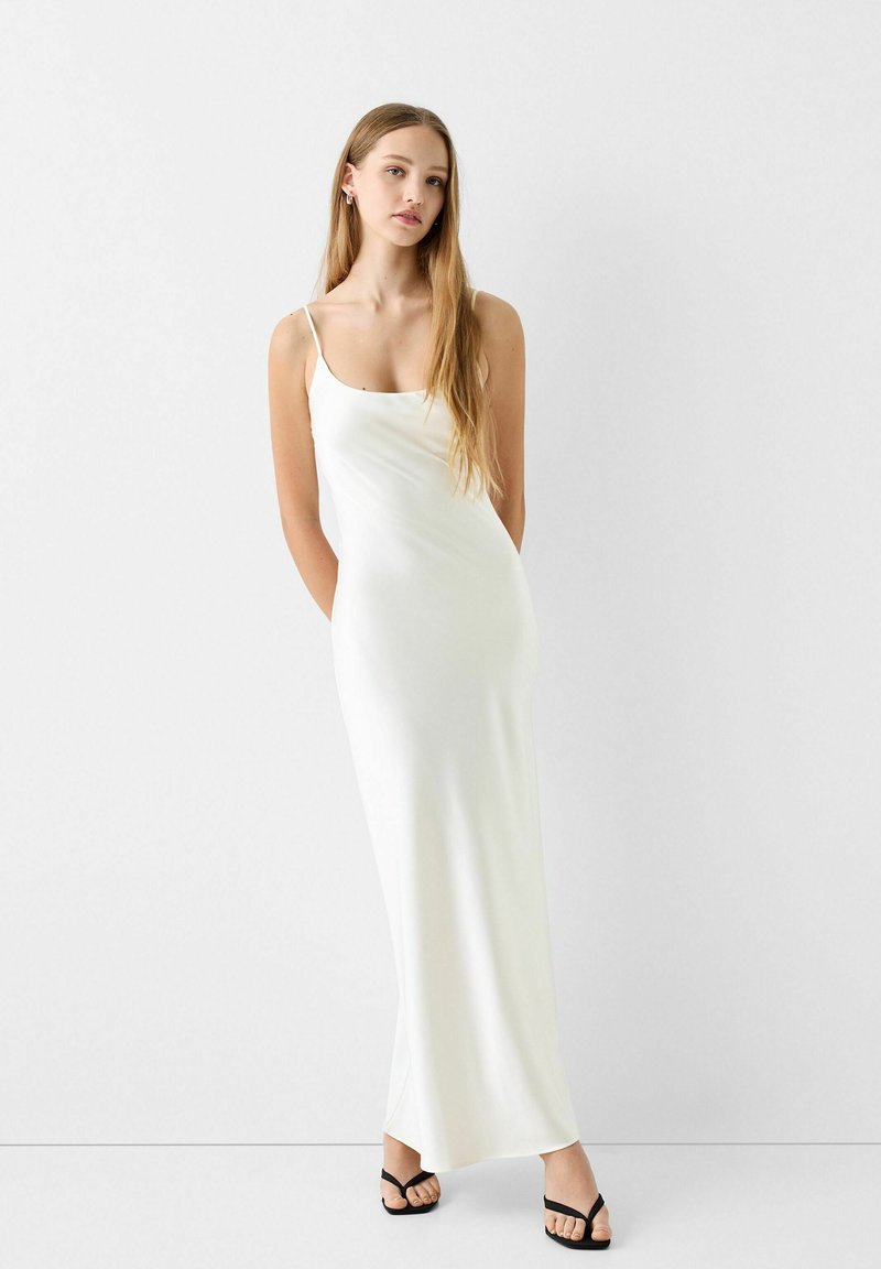 Bershka Galajurk wit