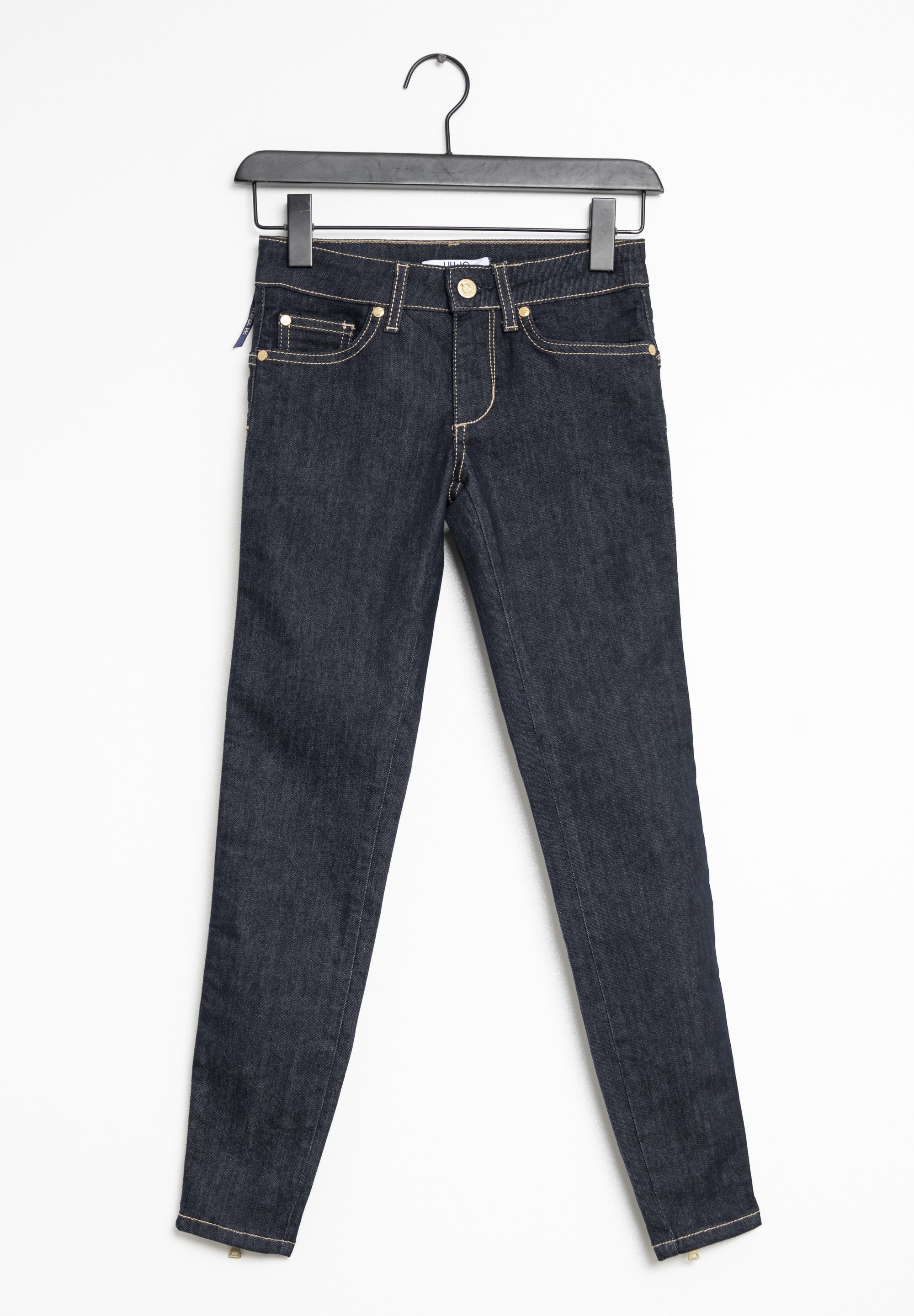 Liu Jo Jeans Jeans Skinny Fit blue (Pre-owned)