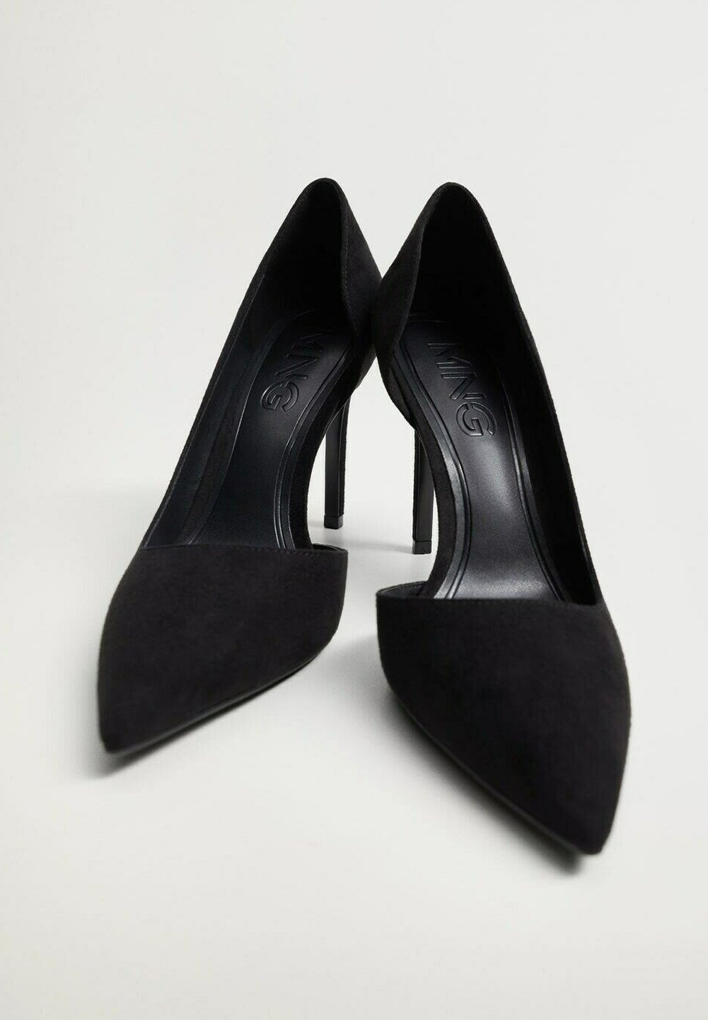 Mango Hoge hakken - schwarz/zwart - Zalando.nl