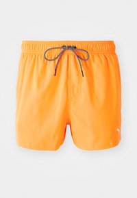 Unselected, sun orange