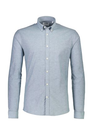 OXFORD SUPERFLEX - Overhemd - dk blue mix
