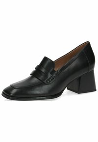 Caprice Klasické lodičky - black nappa