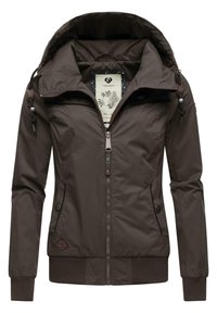 Unselected, dark brown