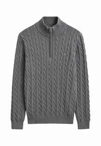 Unselected, mid grey