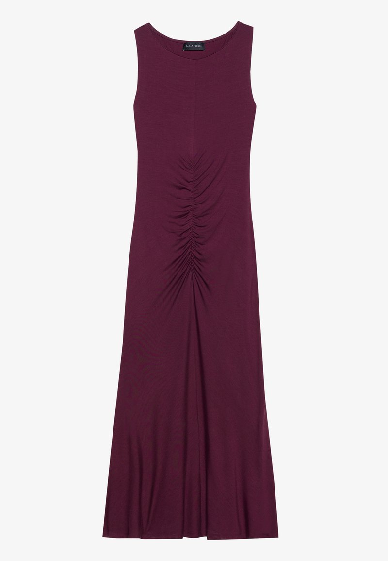 Anna Field Jerseyjurk bordeauxrood Anna Field Jerseyjurk bordeauxrood