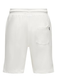 Only & Sons NEIL - Pantalones deportivos - weiß
