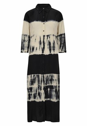 NÜ Denmark, DANA DRESS - Robe chemise - 000 black mix