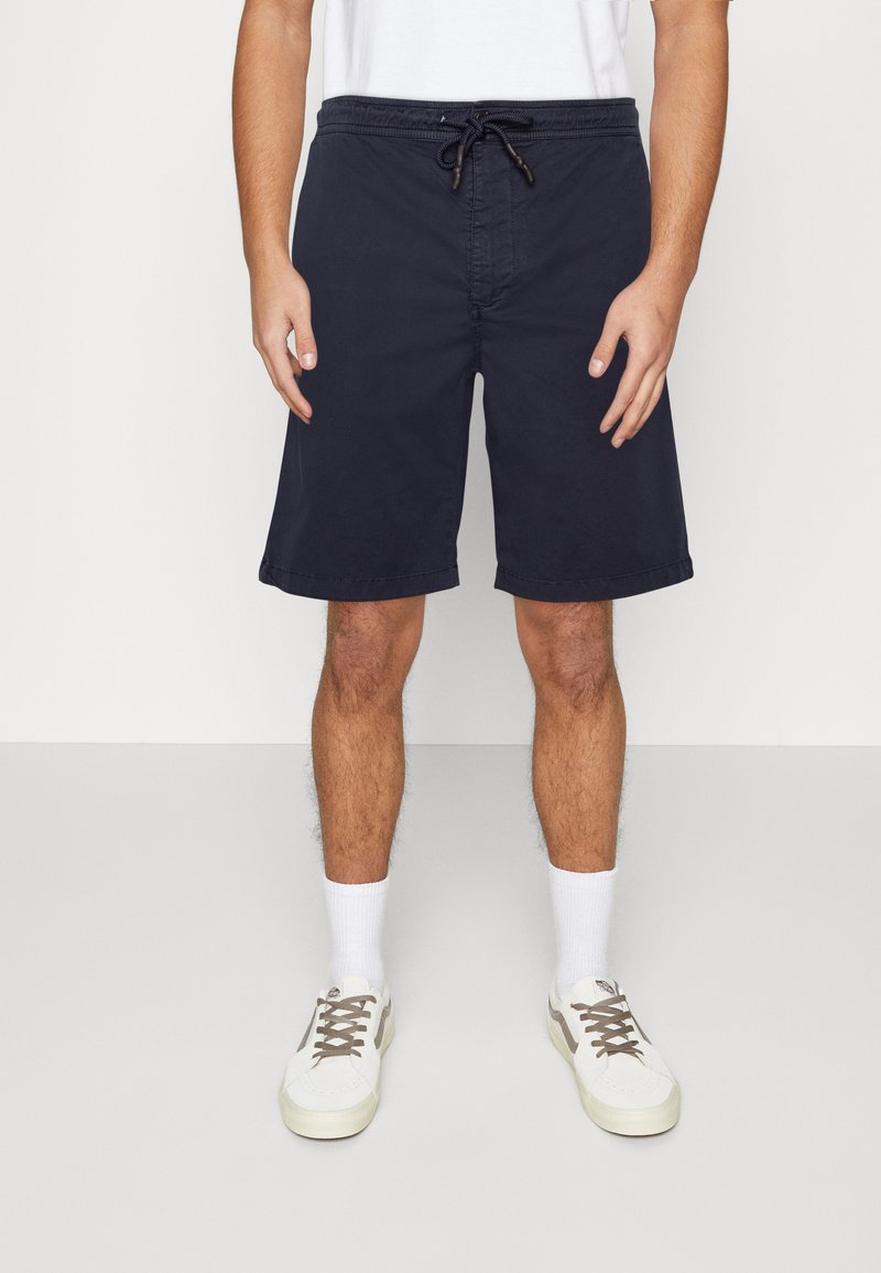 Ecoalf NOSAALF MAN Shorts deep navy/dark blue Zalando