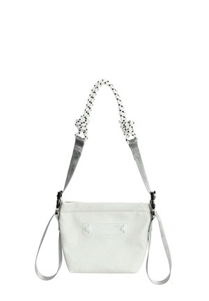 Bandolera - white