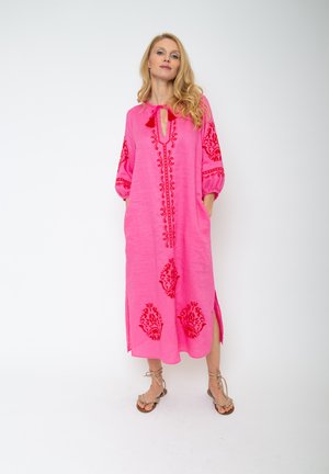 Emily van den Bergh Day dress - pink