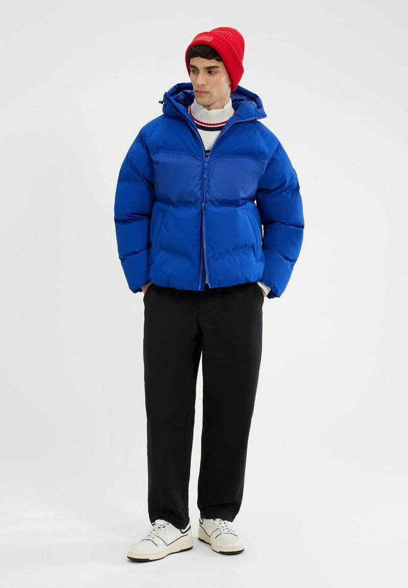 Chaqueta de invierno