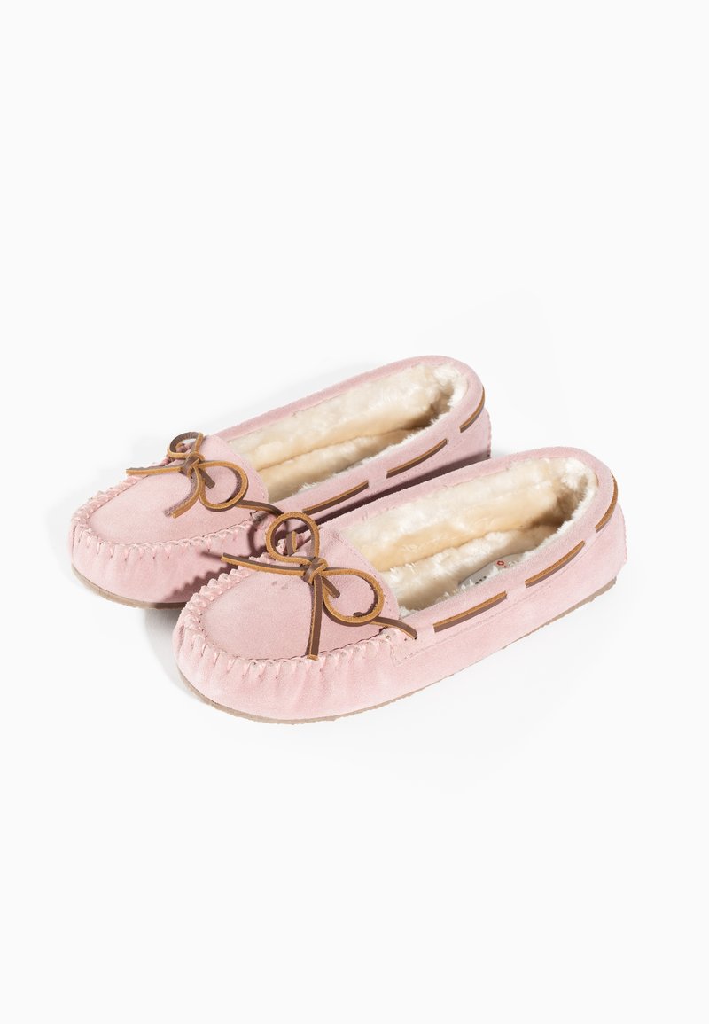 Damen Sneaker | Minnetonka CALLY Hausschuh pink blush/pink - SO17571 Damen Sneaker | Minnetonka CALLY Hausschuh pink blush/pink - SO17571