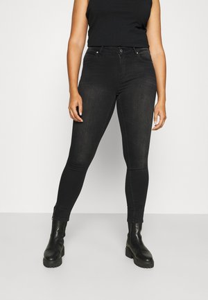 CARKARLA LIFE - Jeans Skinny Fit - black