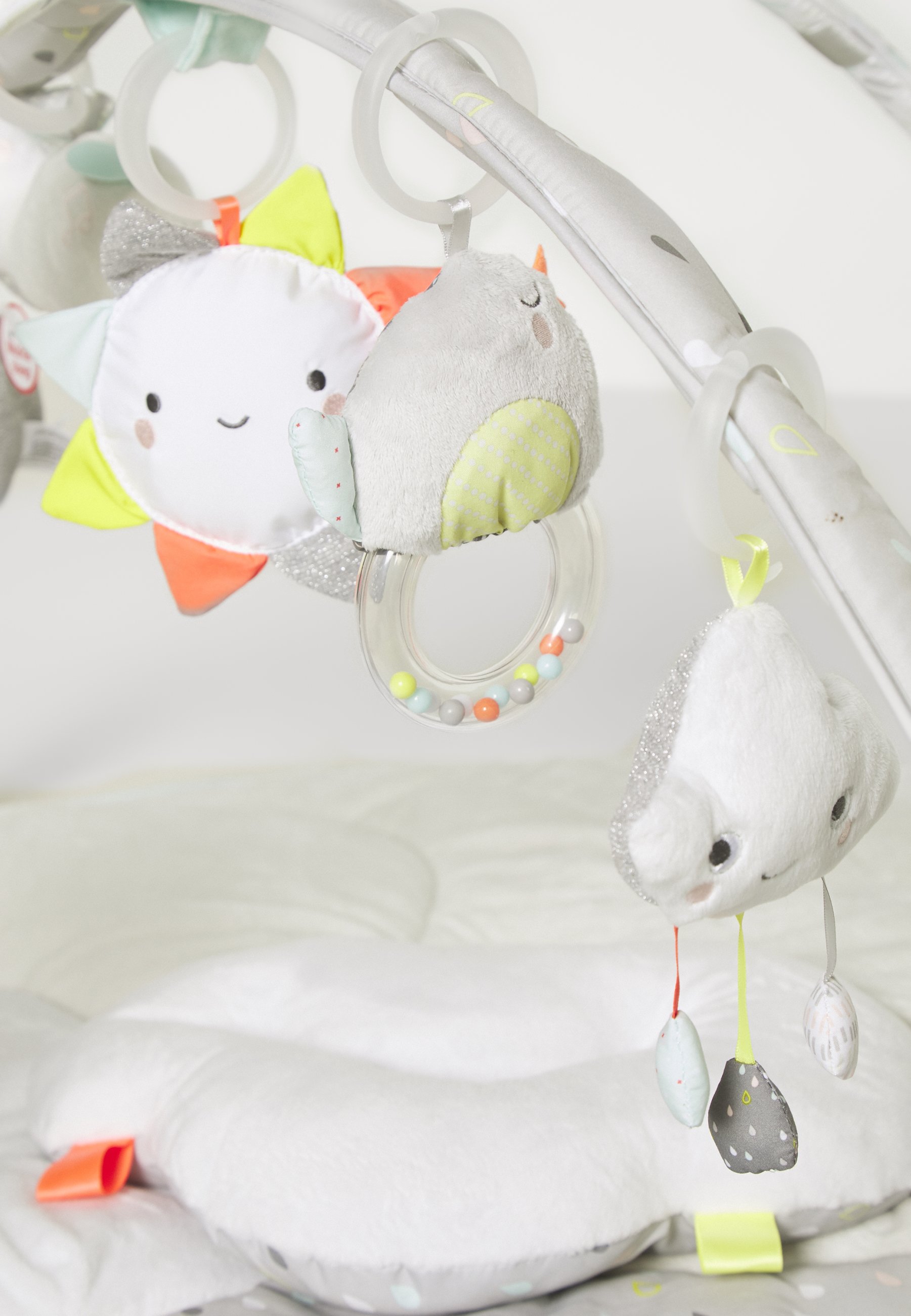 skip hop play mat cloud