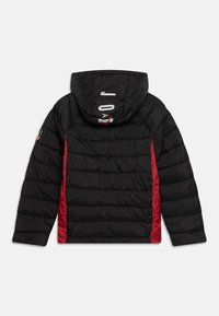 Jordan Chaqueta de invierno - black