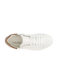 CAFèNOIR SNEAKERS - Sneakers basse - white brown