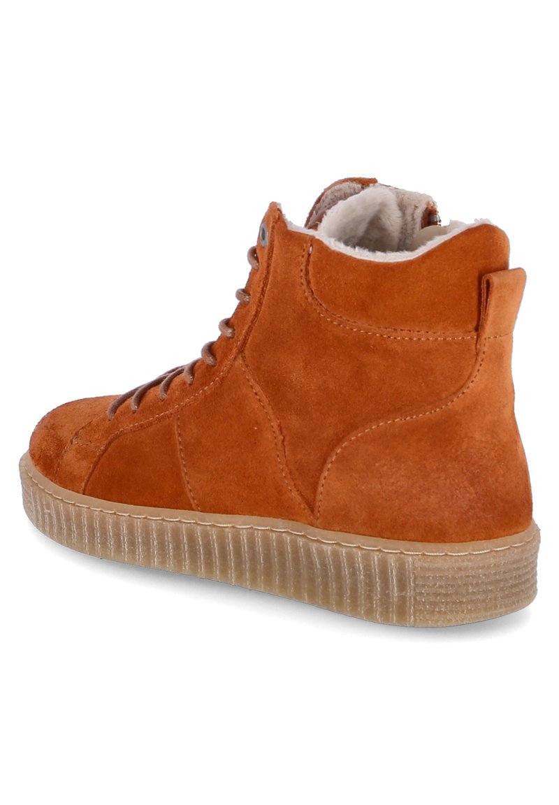 Sommerkind Classic Ankle Boots Orange Zalando De