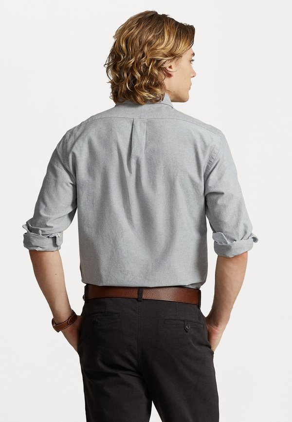 OXFORD CUSTOM FIT  - Shirt - slate4
