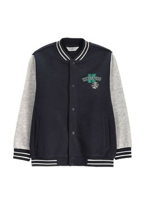 Coccodrillo, SWEATSHIRT-BOMBERJACKE - Zip-up sweatshirt - dark blue