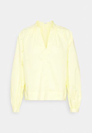 Blouse - yellow