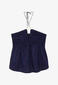 Sélectionné, royal blue