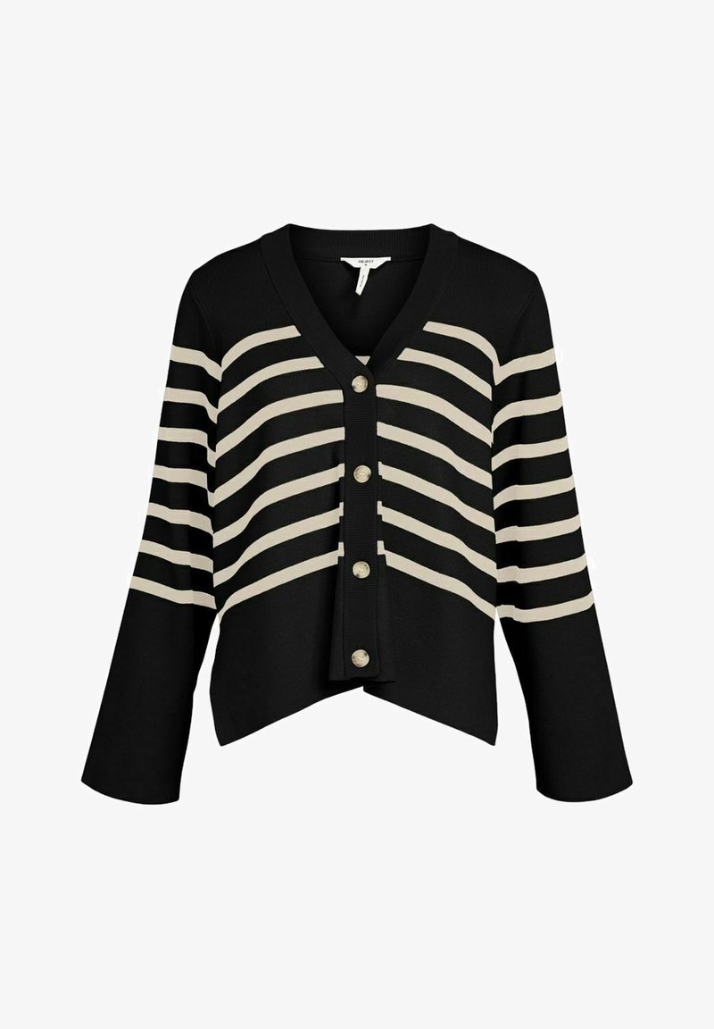 Object 207 Object OBJESTER NOOS - Kofta - black/svart - Zalando.se