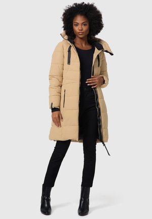 NATSUKOO - Cappotto invernale - beige